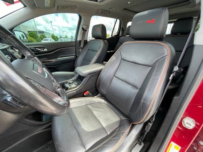 2020 GMC Acadia AT4