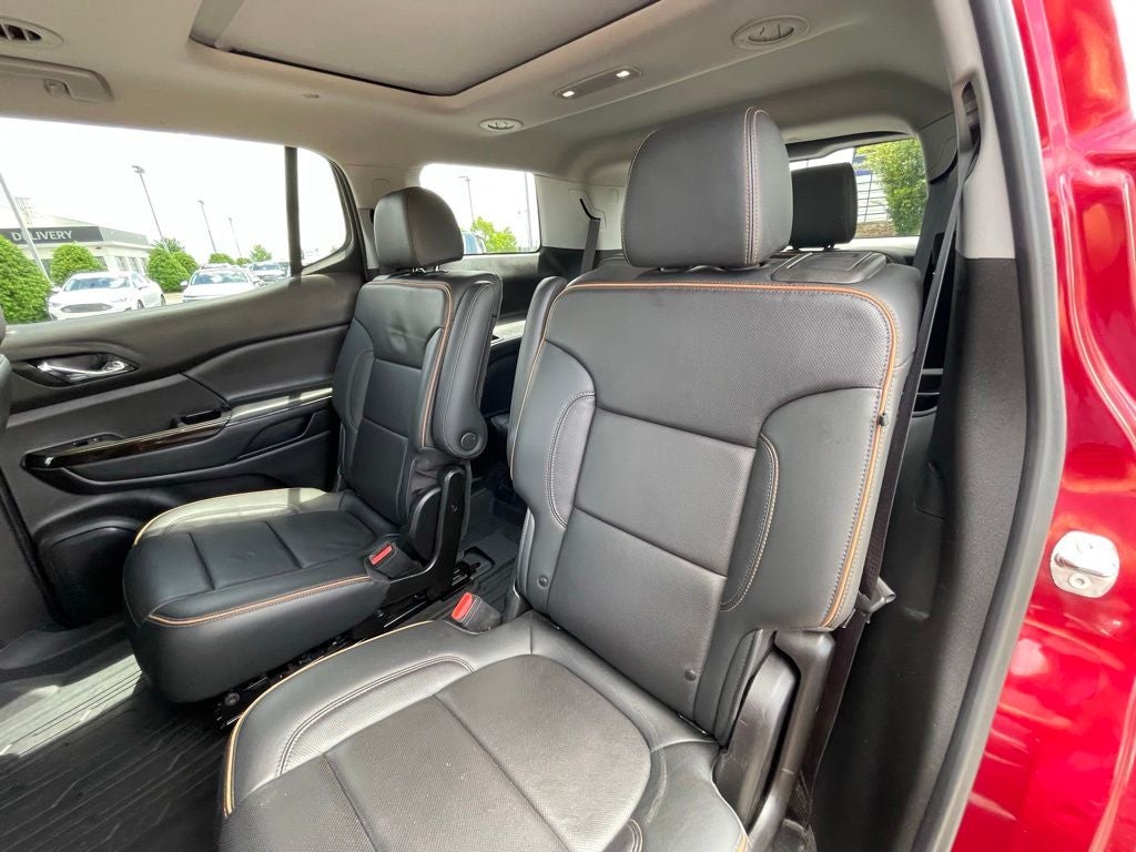 2020 GMC Acadia AT4