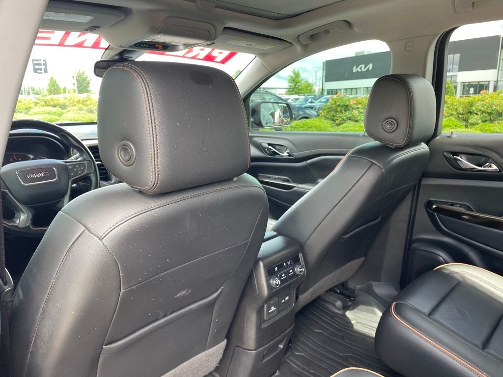 2020 GMC Acadia AT4