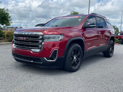 2020 GMC Acadia AT4