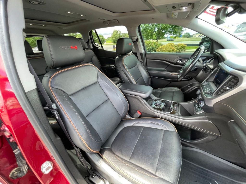 2020 GMC Acadia AT4