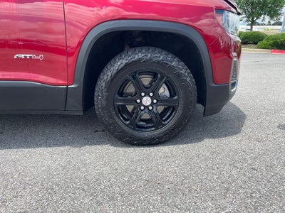2020 GMC Acadia AT4