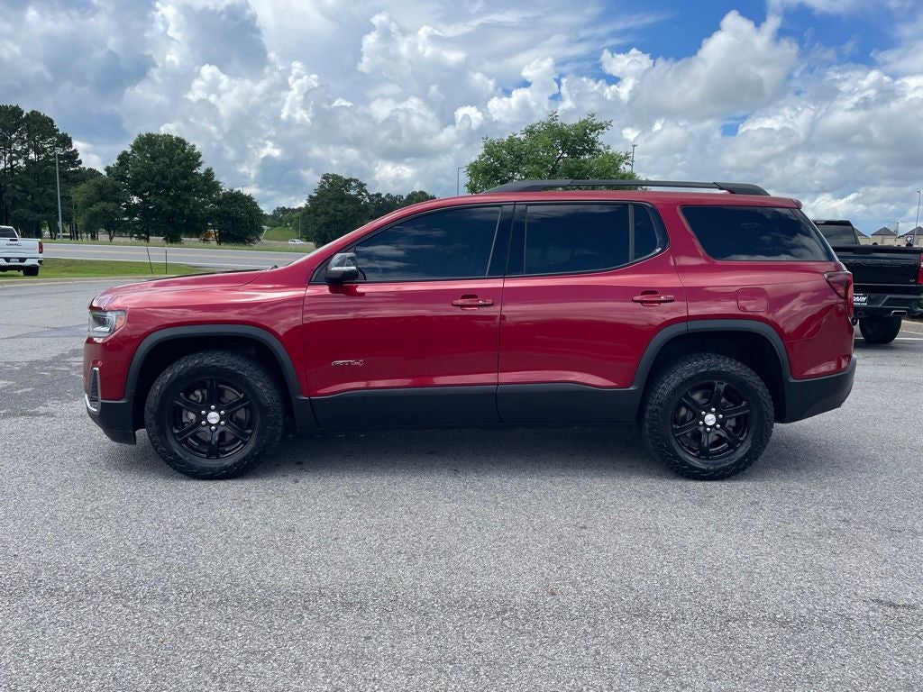 2020 GMC Acadia AT4