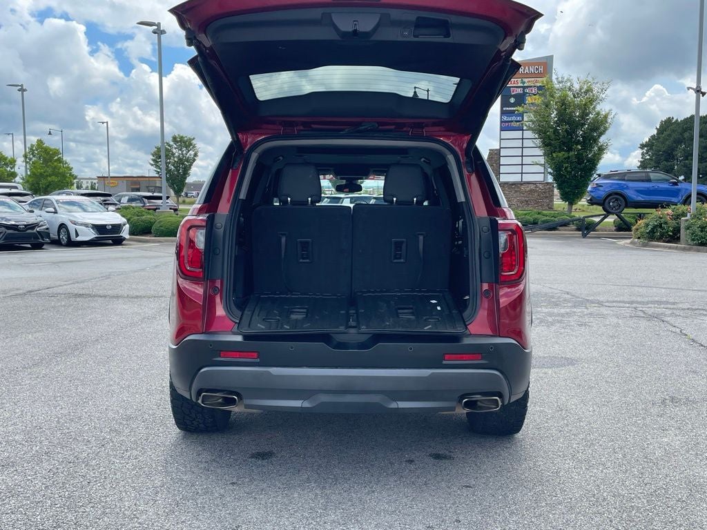 2020 GMC Acadia AT4
