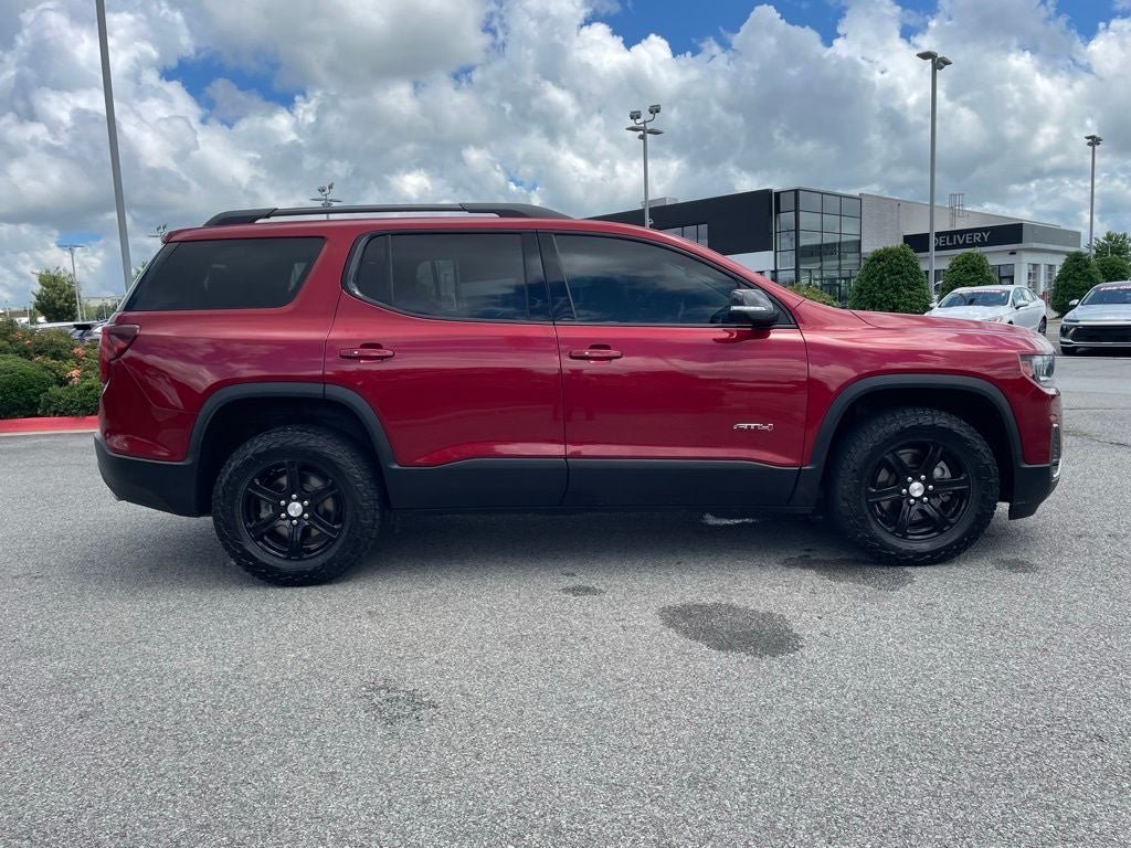 2020 GMC Acadia AT4