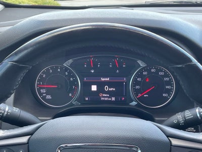 2021 GMC Acadia AT4