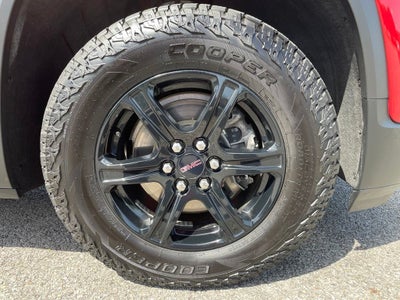 2021 GMC Acadia AT4