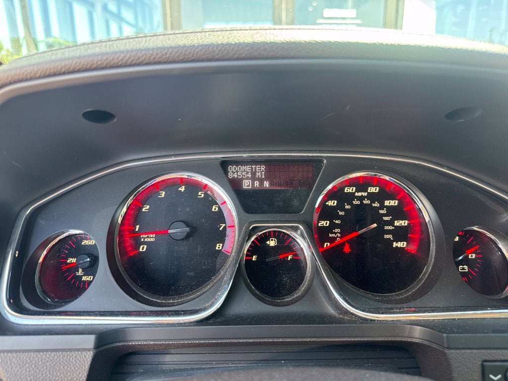 2015 GMC Acadia Denali