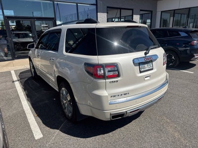 2015 GMC Acadia Denali