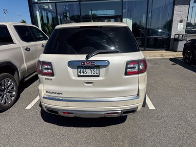 2015 GMC Acadia Denali