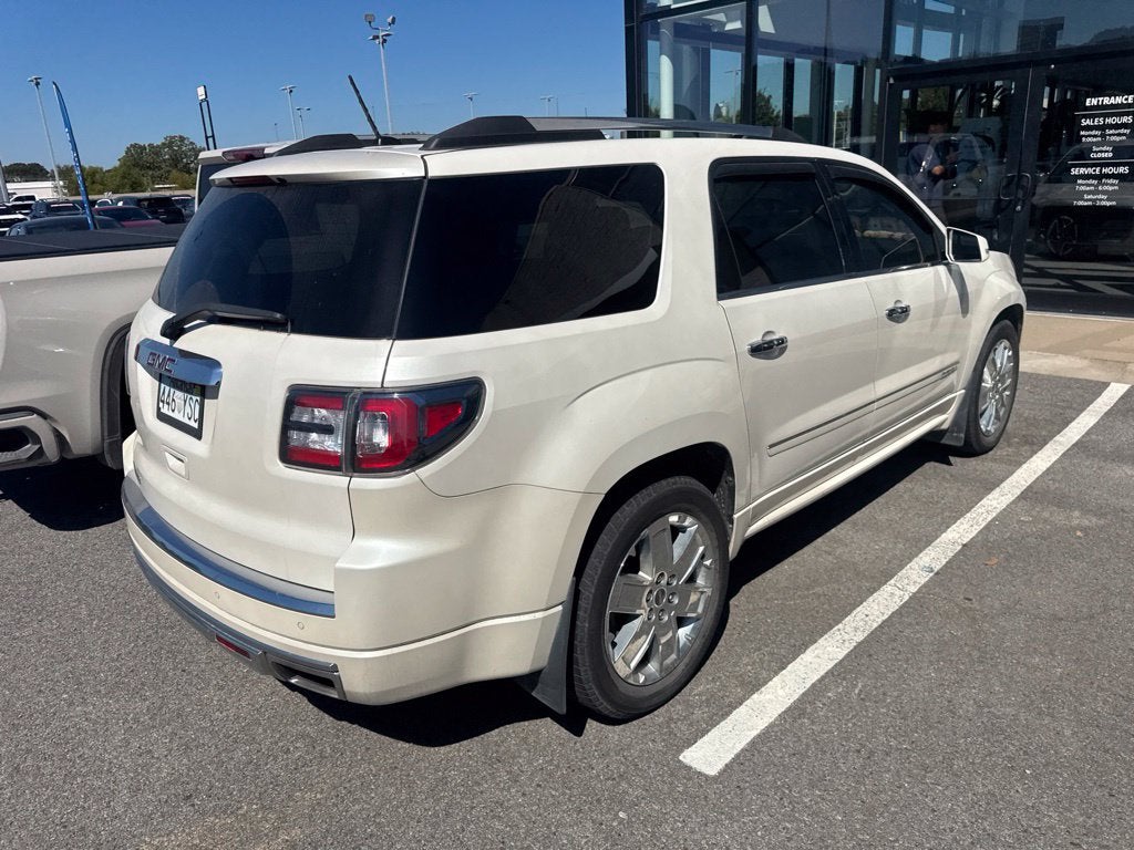 2015 GMC Acadia Denali
