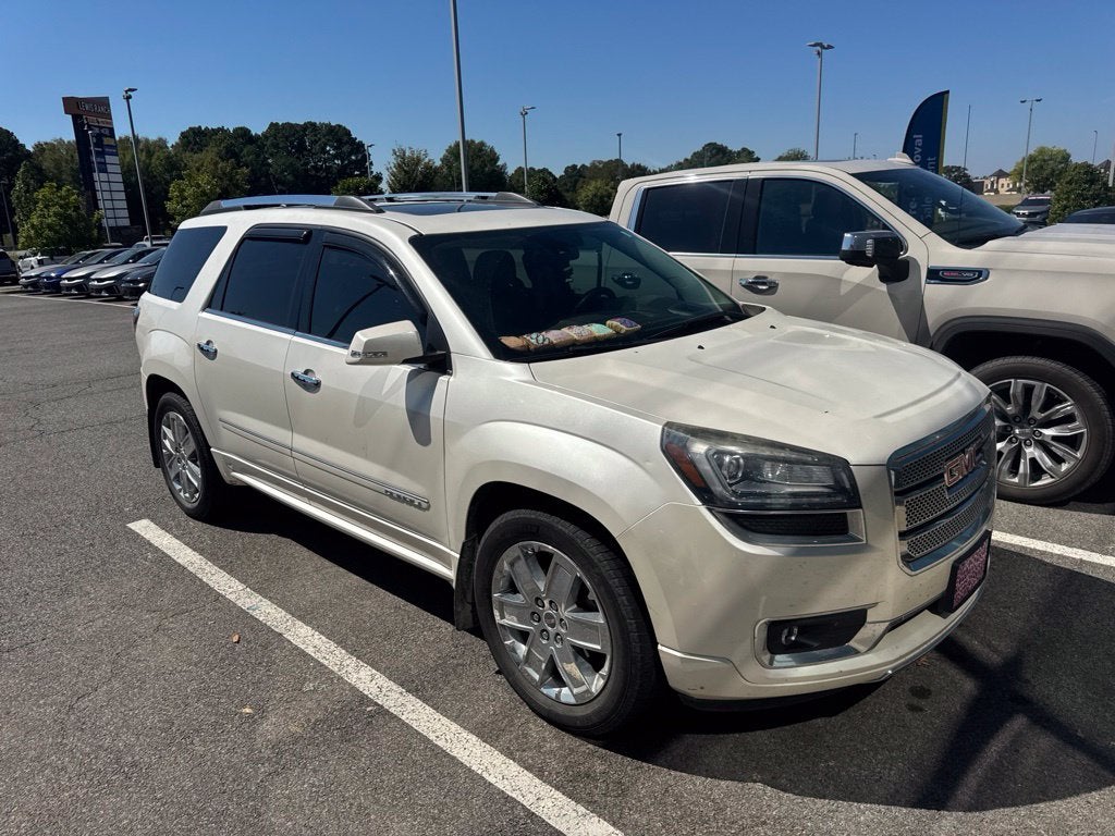 2015 GMC Acadia Denali