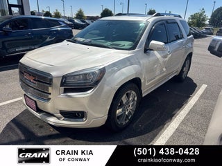 2015 GMC Acadia Denali