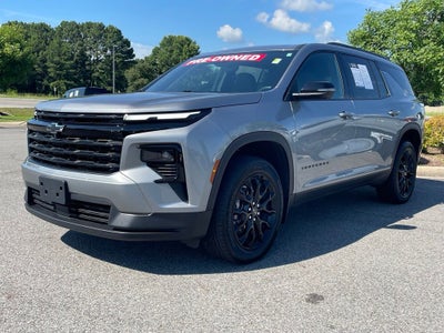 2026 Chevrolet Traverse LT 2LT
