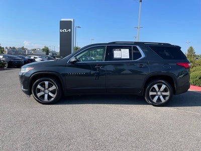 2019 Chevrolet Traverse 3LT