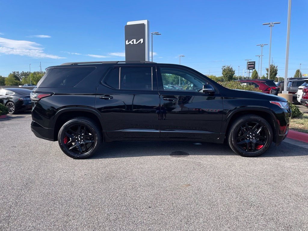 2021 Chevrolet Traverse Premier