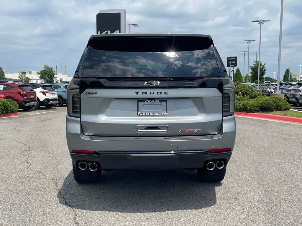 2025 Chevrolet Tahoe RST 3.5" LIFT