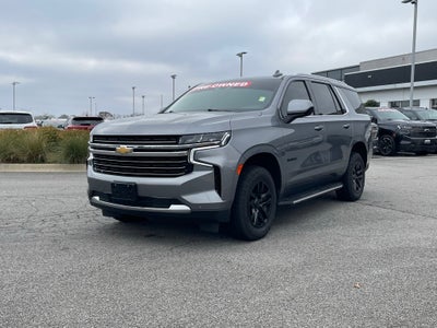 2022 Chevrolet Tahoe LT
