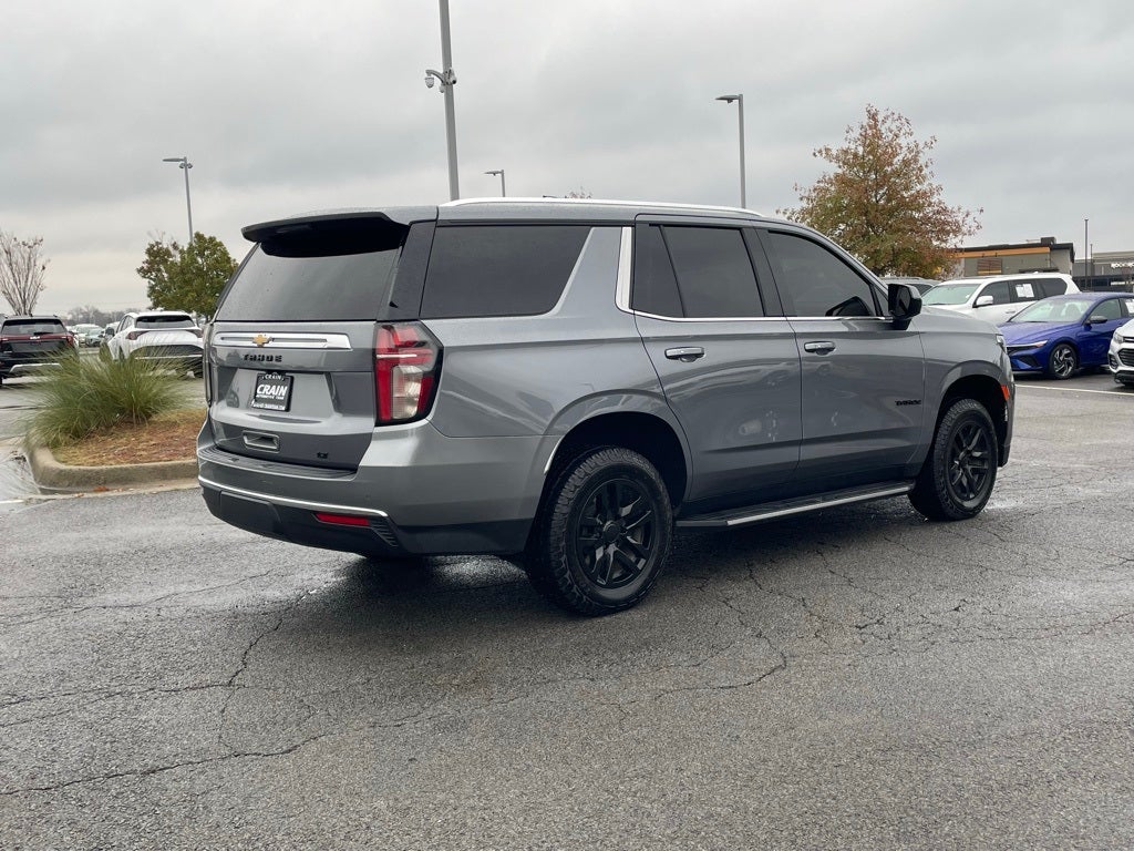 2022 Chevrolet Tahoe LT