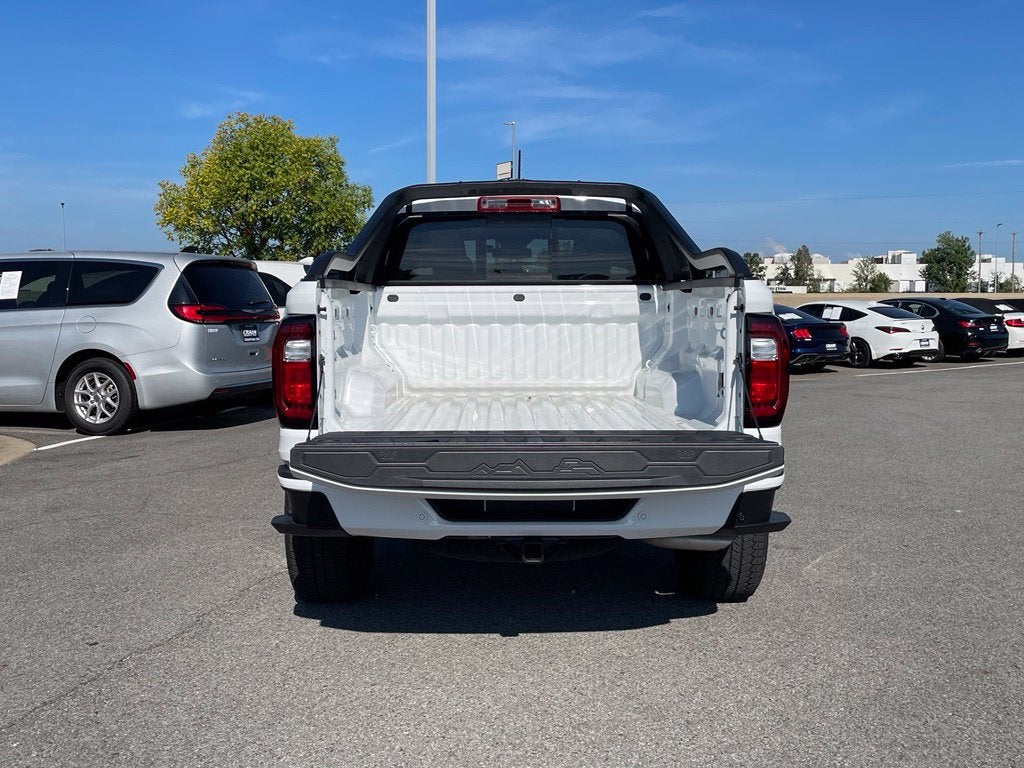 2025 GMC Canyon AT4