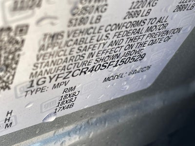 2025 Cadillac XT4 Premium Luxury