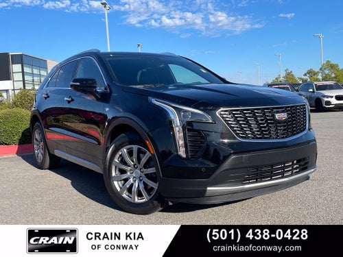 2023 Cadillac XT4 Premium Luxury