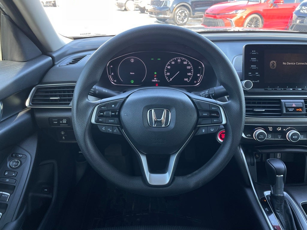 2019 Honda Accord LX