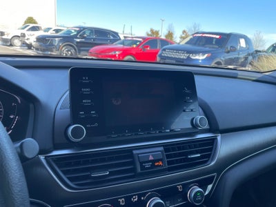 2019 Honda Accord LX