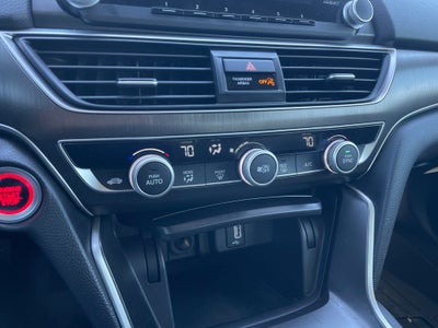 2019 Honda Accord LX