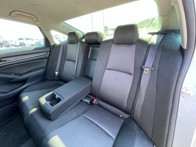 2019 Honda Accord LX