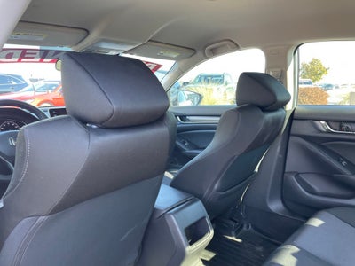 2019 Honda Accord LX