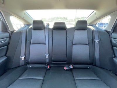 2019 Honda Accord LX