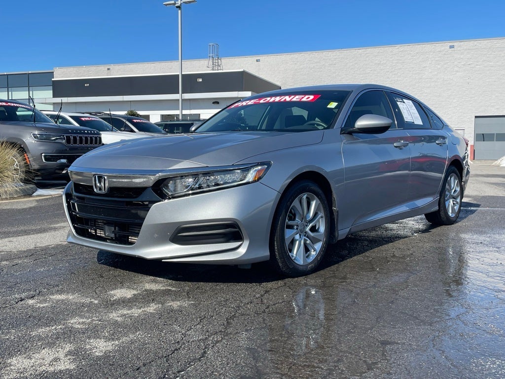 2019 Honda Accord LX