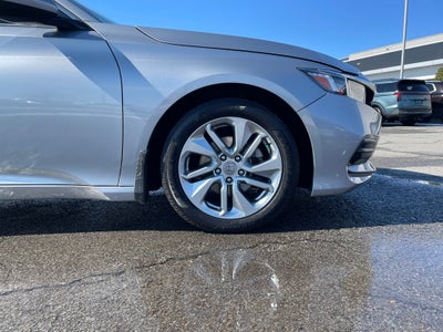 2019 Honda Accord LX