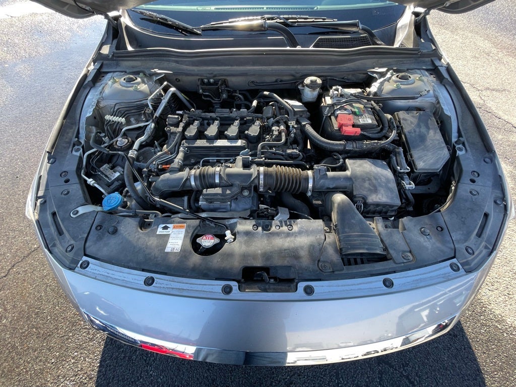 2019 Honda Accord LX