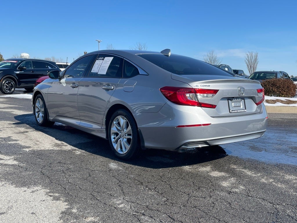 2019 Honda Accord LX