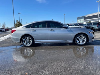 2019 Honda Accord LX