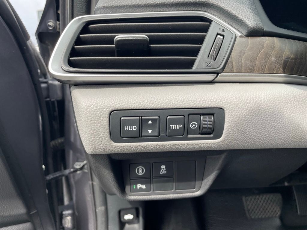 2018 Honda Accord Touring