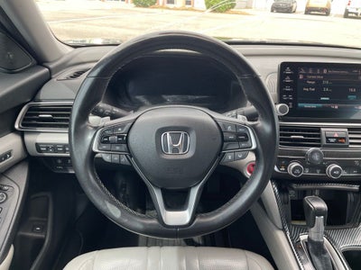 2018 Honda Accord Touring