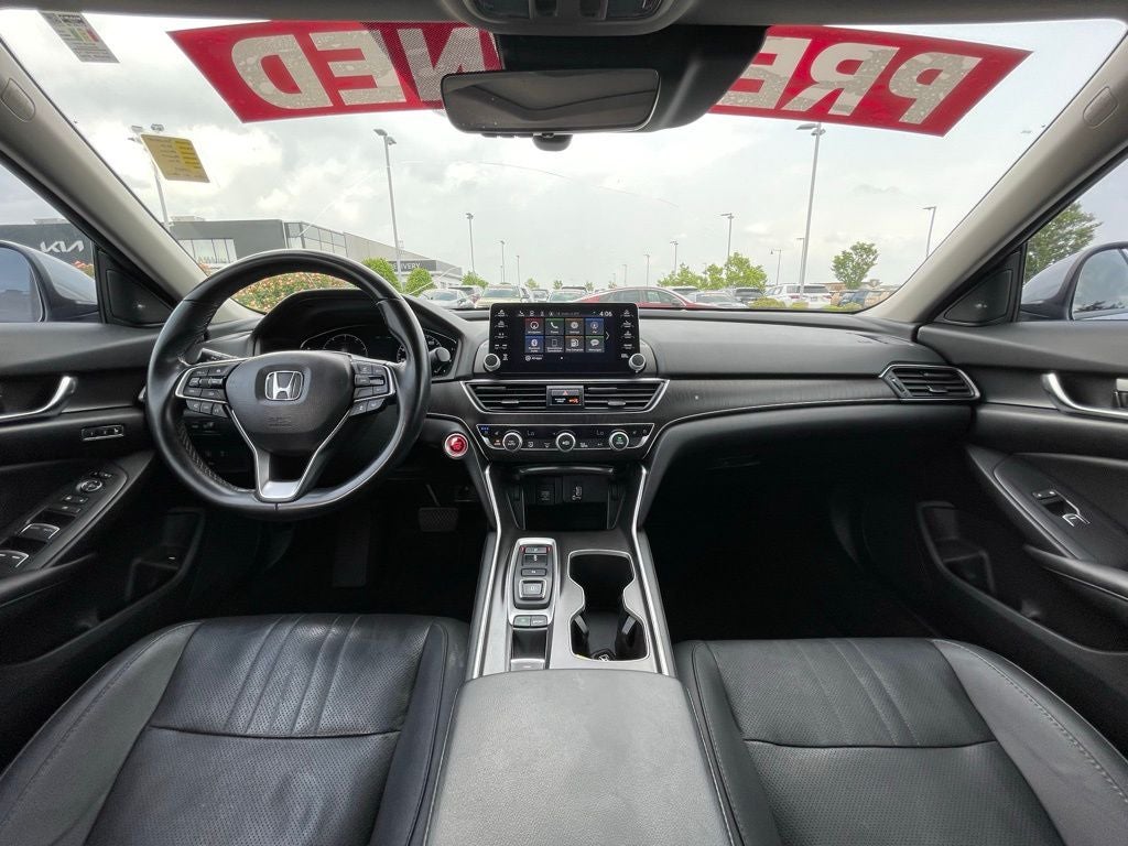 2020 Honda Accord Touring 2.0T