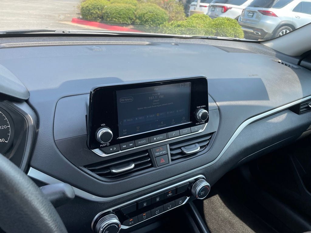 2024 Nissan Altima 2.5 S