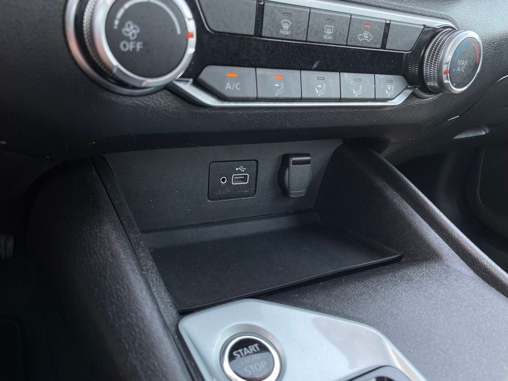 2024 Nissan Altima 2.5 S