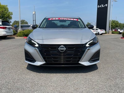 2024 Nissan Altima 2.5 S