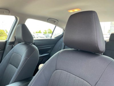 2024 Nissan Altima 2.5 S