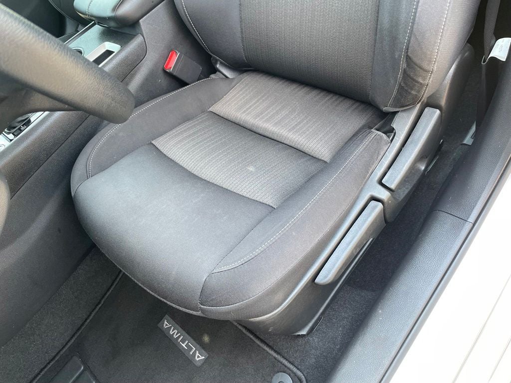 2024 Nissan Altima 2.5 S
