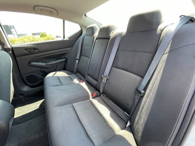 2024 Nissan Altima 2.5 S