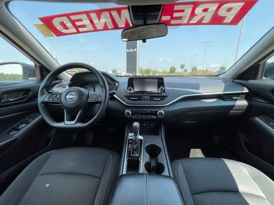 2024 Nissan Altima 2.5 S