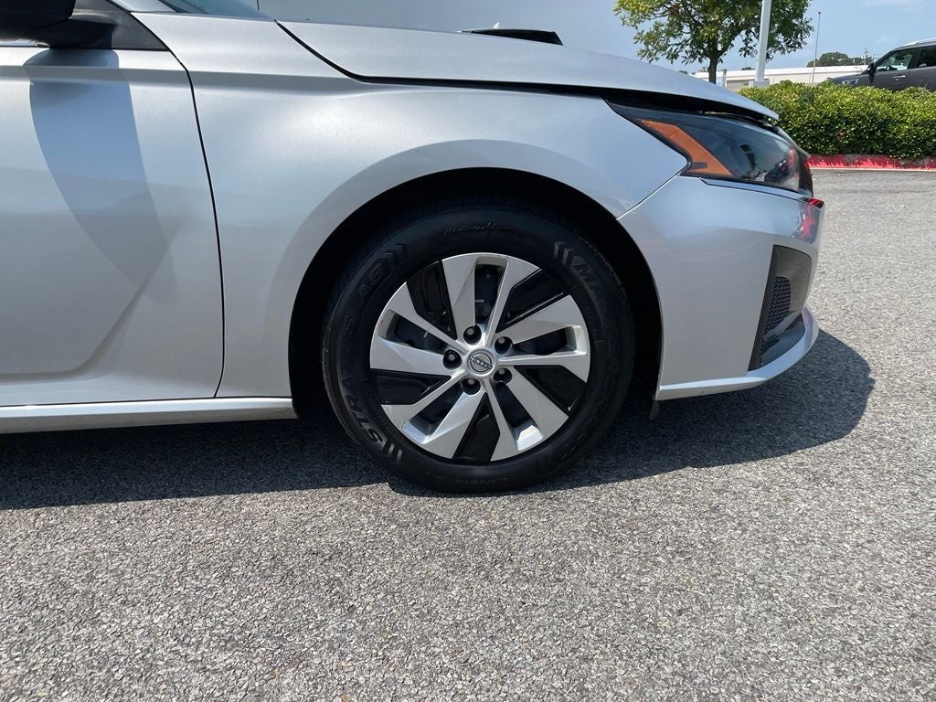 2024 Nissan Altima 2.5 S