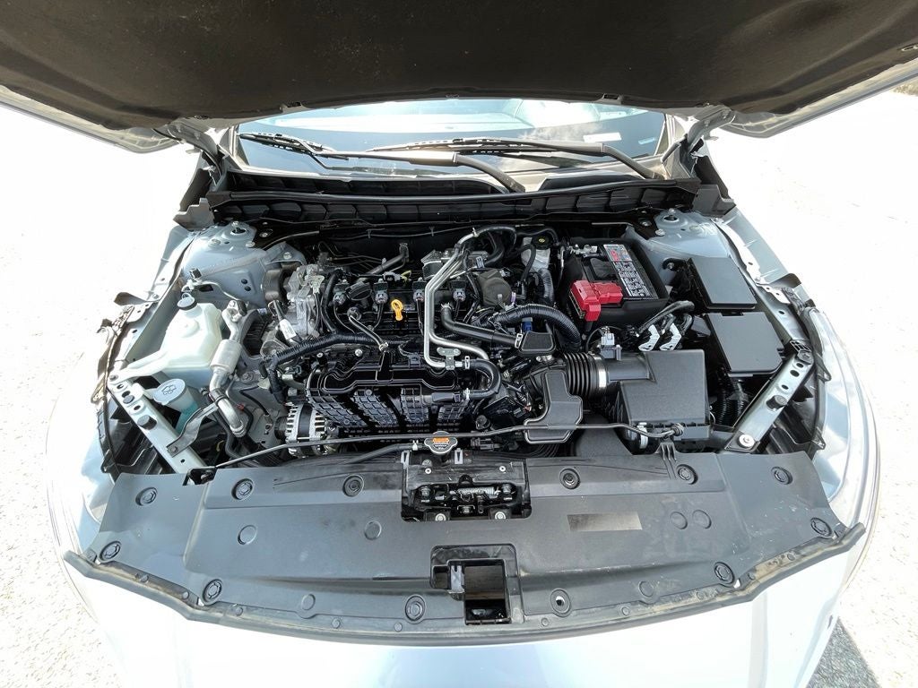 2024 Nissan Altima 2.5 S
