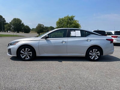 2024 Nissan Altima 2.5 S